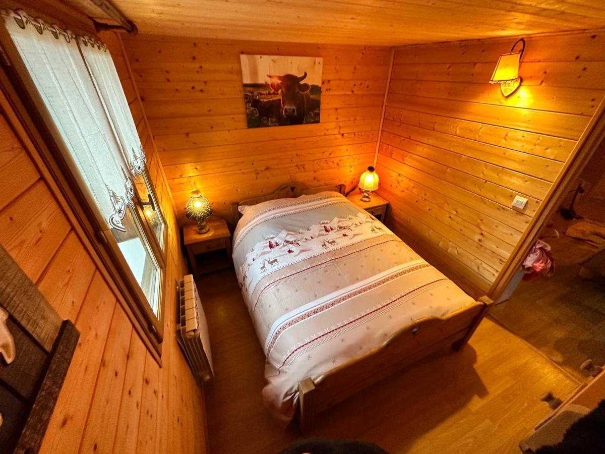 Refuge Des Cimes Villa Saint-Laurent-en-Grandvaux Dış mekan fotoğraf